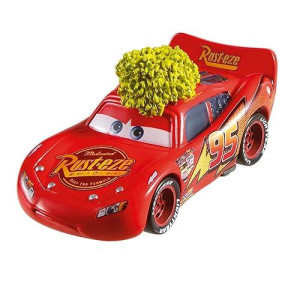Disney Cars Toys Tumbleweed Lightning Mcqueen