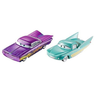 Disney Pixar Cars Ramone And Flo
