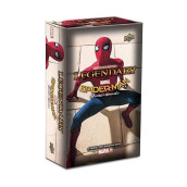 Upper Deck: A Marvel Deck Building Game: Spider-Man Homecoming Expansion Small