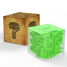 Acekid Money Maze Puzzle Box, Great Money Gift Holder Box, Fun Maze Puzzle Games For Kids And Adults