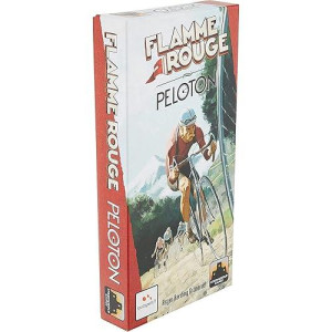 Stronghold Games Flamme Rouge Peloton Expansion