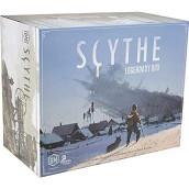 Stonemaier Games Scythe Expansion: The Legendary Box