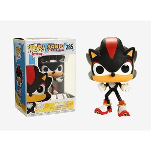 Funko Pop! Games: Sonic - Shadow Collectible Toy