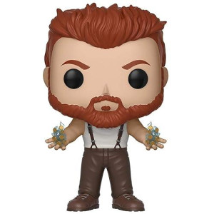 Funko Pop! Tv: American Gods - Mad Sweeny Collectible Toy