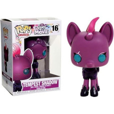 Pop My Little Pony Movietempest Shadow Exclusive Figure