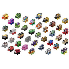 Thomas & Friends Minis Engines, 40-Pack
