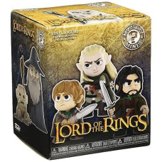 Funko Mystery Mini: Tolkien - Lord Of The Rings (One Mystery Figure) Collectible Toy