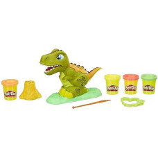 Play Doh Rex The Chomper Arts & Crafts