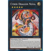 Yu-Gi-Oh Cyber Dragon Nova - Ledd-Enb30 - Common - 1St Edition - Legendary Dragon Decks (1St Edition)
