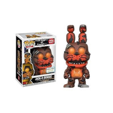 Funko Five Nights At Freddy'S - Jack-O-Bonnie Gitd Exc Pop! Vinyl Figure #231