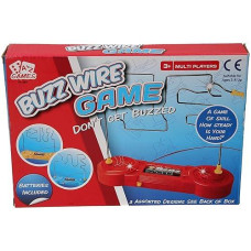 A To Z 8837 Buzz Wire Game, Various