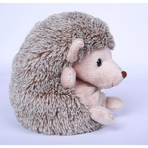 Dilly Dudu 20Cm Large Hedgehog Stuffed Animal,Plush Toy,Soft Toy Gift Children Girlfriend(8 Inches)