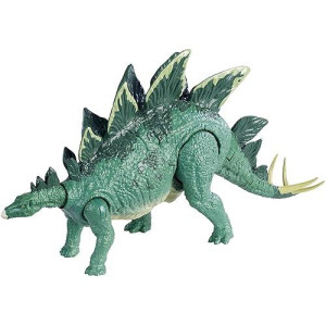 Jurassic World Action Attack Stegosaurus