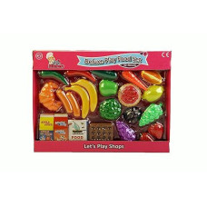 A To Z 32213 Play Food Set