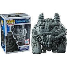 Funko Trollhunters - Stone Aaarrrgghh!!! 2017 Fall Convention Exclusive #470 Pop Television: Nycc