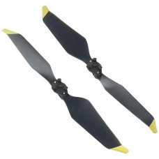Dji Mavic Pro Platinum 8331 Low-Noise Quick-Release Propellers - Gold Tips - 2 Pairs