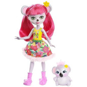 Mattel Enchantimals Karina Koala Doll