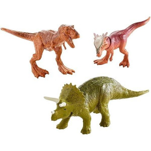 Jurassic World Mini Dino 3-Pack Pack 3