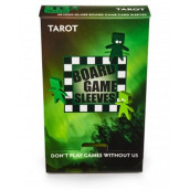 Arcane Tinmen ATM10430 Non-glare Tarot Board game&44 green - 100 count