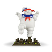 Loot Crate Ghostbusters Karate Puft 6 Inch Figure With Base 2017 Dx Exclusive