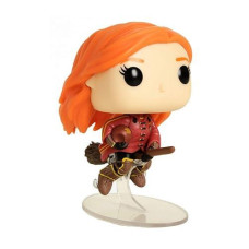 Funko Pop! Movies: Harry Potter - Ginny On Broom Collectible Figure