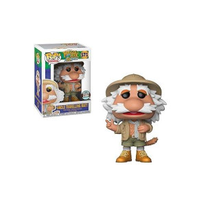 Funko Pop! Tv Fraggle Rock Traveling Matt 3.75" Specialty Series Figure