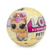 L.O.L. Surprise! Pets Series 3-1