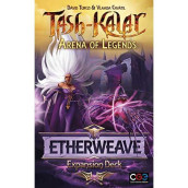 Cge Czech Games Edition Tash-Kalar: Arena Of Legends: Etherweave