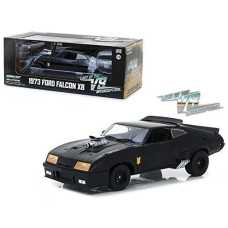 1973 Ford Falcon Xb "Last Of The V8 Interceptors" Movie (1979) Limited Edition 1/18 Diecast Model By Greenlight 12996