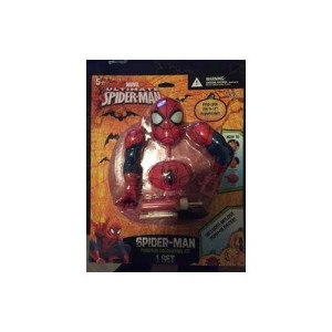 Marvel Ultimate Spider-Man Pumpkin Decorating Kit