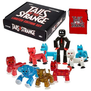 Stikbot Zing Tails Of The Strange