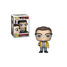 Funko Pop! Movies: Jurassic Park - Dennis Nedry Collectible Figure