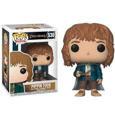 Funko Pop! Movies: Lord Of The Rings - Pippin Took Collectible Figure