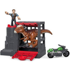 Fisher-Price Imaginext Jurassic World, Stygimoloch & Owen