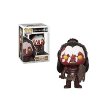 Funko Pop! Movies: Lord Of The Rings - Lurtz Collectible Figure