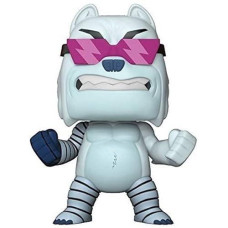 Funko Pop! Tv: Teen Titans Go! The Night Begins To Shine - Cee-Lo Bear Collectible Figure