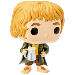 Funko Pop! Movies: Lord Of The Rings - Merry Brandybuck Collectible Figure