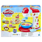 Play-Doh E0102Eu4 Kitchen Creations Spinning Treats Mixer,3 Years To 99 Years