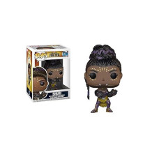 Funko Pop Marvel: Black Panther Shuri Collectible Figure