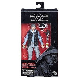 Star Wars R1 Bl Rebel Fleet Trooper Action Figure