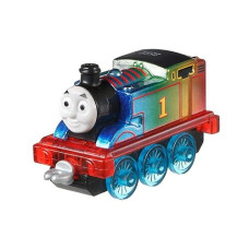 Thomas & Friends Fjp74 Rainbow Thomas, Thomas The Tank Engine Adventures Limited Edition Toy Engine, Diecast Metal Toy, Toy Train, 3 Year Old