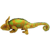 Tagln Soft Stuffed Animals Toys Lifelike Lizard Plush Realistic Cabrite And Home Decrorations