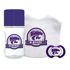 Kansas State 3-pc gift Set