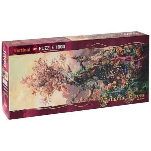 Heye 29828" Phosphorus Tree Vertical Puzzles