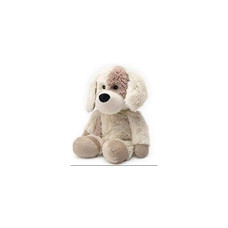 Intelex Puppy - Warmies Cozy Plush Heatable Lavender Scented Stuffed Animal