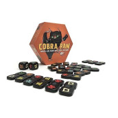 Bananagrams Inc | Cobra Paw | Board Game | Ages 5+ | 2-6 Players | 5-15 Minute Playing Time