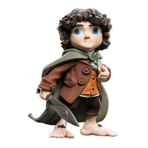 Weta Workshop Lord Of The Rings Mini Epics - Frodo Baggins