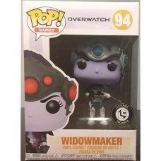 Funko Pop Games: Overwatch - Widowmaker #94 - Loot Crate Exclusive