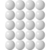 Twenty (20) Hungry Hungry Hippos Game Replacement Marbles Balls