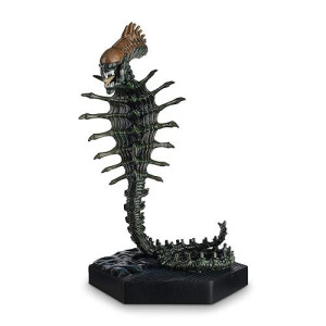 Eaglemoss Aliens Retro Collection 1: Mantis & Snake Resin Figure Set, 5 inches